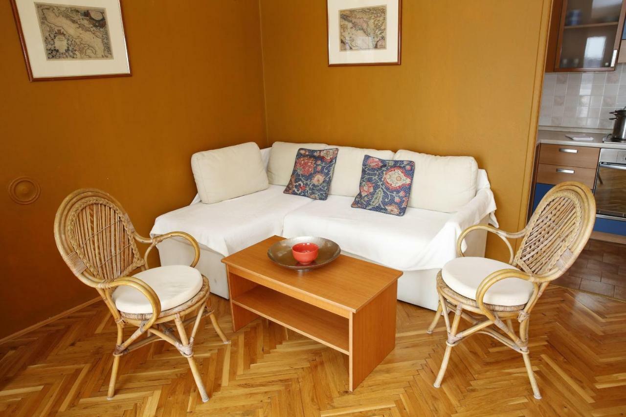Apartment&Rooms Villa Kolonada Vodice Esterno foto