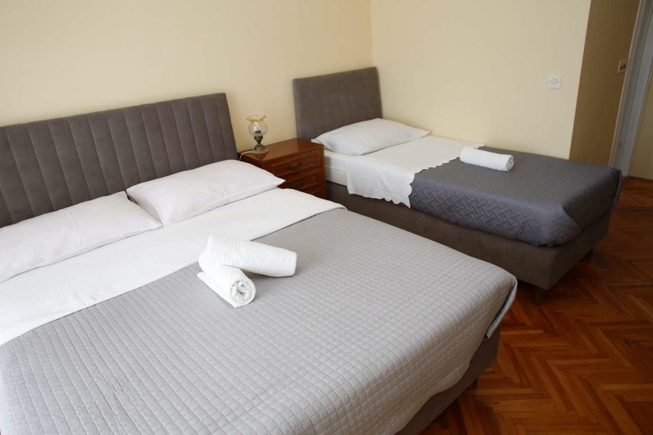 Apartment&Rooms Villa Kolonada Vodice Esterno foto